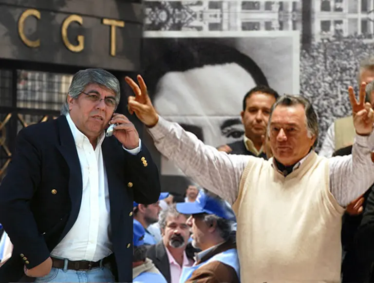 Luis Barrionuevo: "Un secretario de la CGT que no habla con el Gobierno pelea o renuncia"