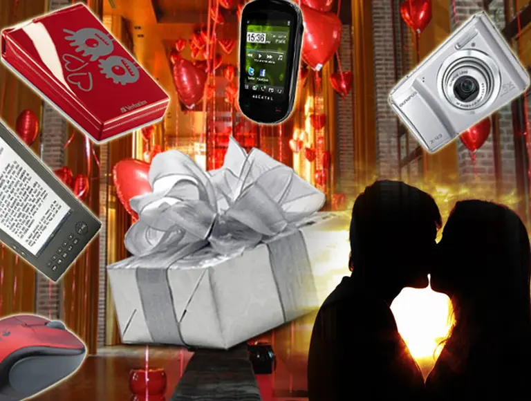 Llega el Dí­a de San Valentí­n con los enamorados "más tecnológicos que nunca"