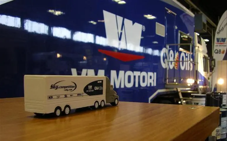 Fiat y General Motors serán socias en la fábrica de motores VM Motori