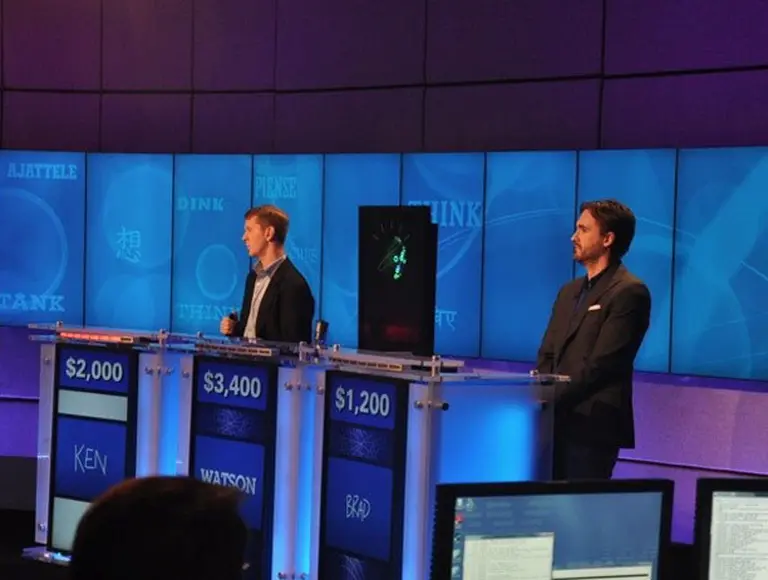 La inteligencia artificial se impuso al cerebro humano en un concurso de televisión