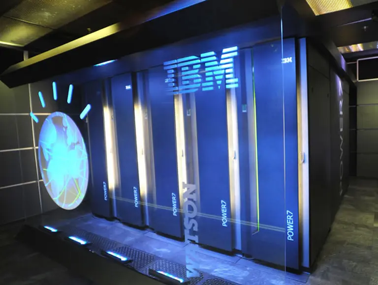 IBM presenta nuevos sistemas de "big data" y "smart cloud" para empresas