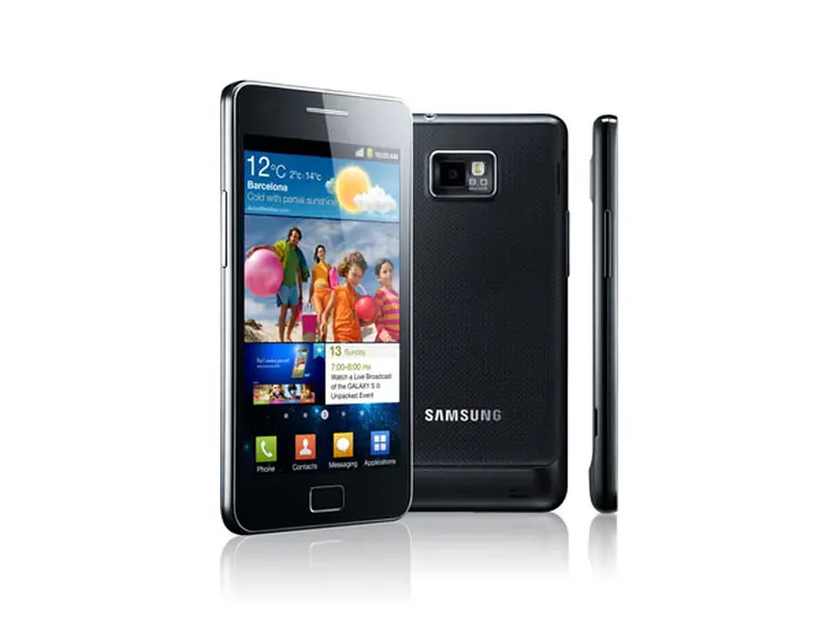 Samsung presenta dos versiones de su móvil Galaxy S2 para 4G