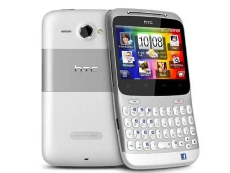 HTC presenta Chacha y Salsa, los primeros "Facebook Phones"