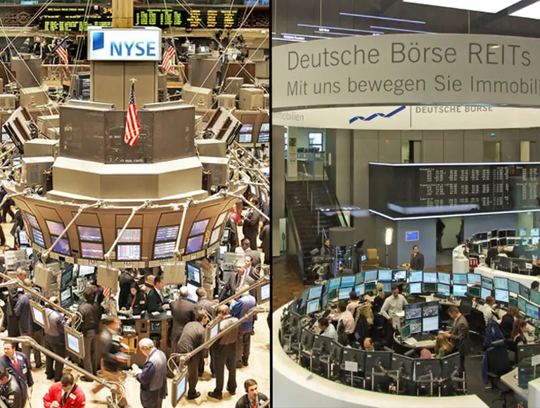 El veto a una fusión por parte de la UE dispara las cotizaciones de las empresas involucradas