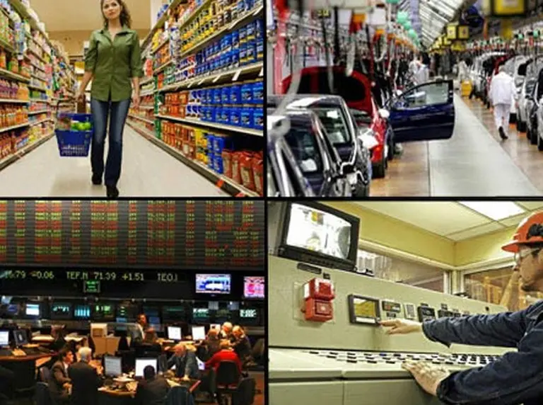 La economí­a creció en el tercer trimestre un 5,5%, según datos del INDEC