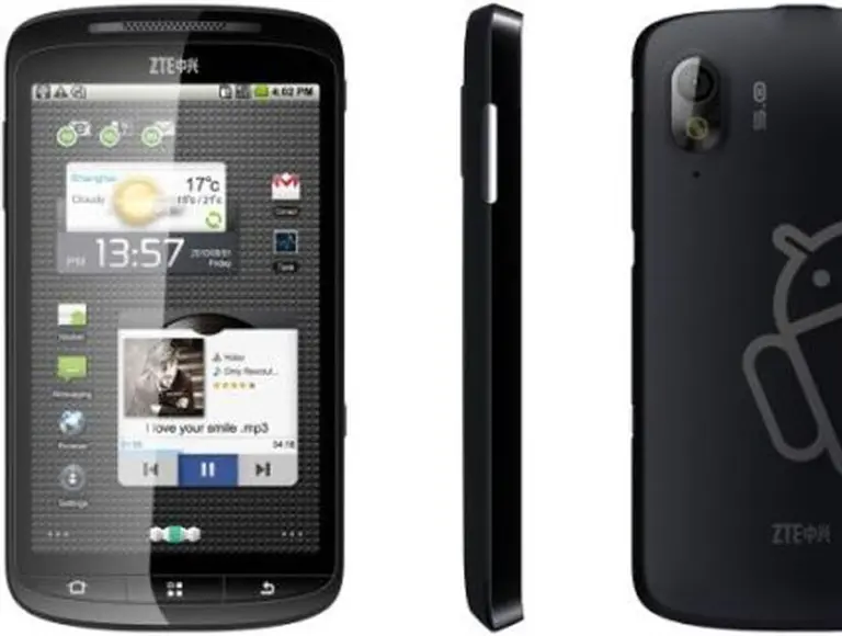 BGH ya arma celulares del gigante chino ZTE en Tierra del Fuego