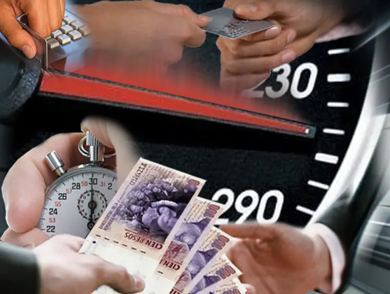 Paradoja de estos tiempos: en año electoral, argentinos cambian el "wait and see" por el "go and buy"