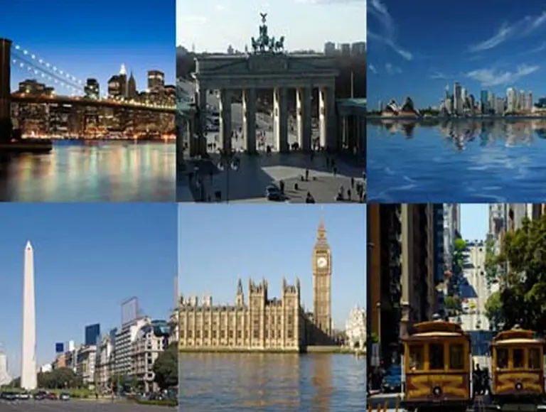 ¿Cuáles son las 10 mejores ciudades del mundo para vivir?