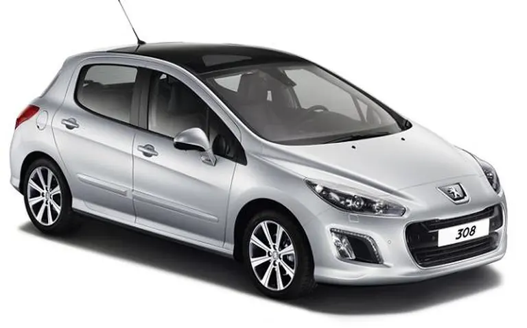 Peugeot revela cómo será el nuevo 308 que sale a conquistar el mundo