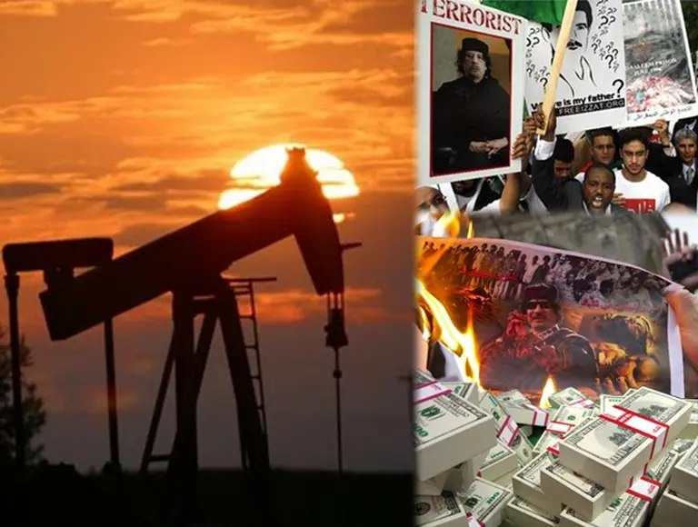 La nueva estampida del precio del petróleo arrastra al oro y al euro