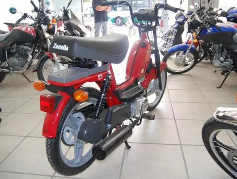 Luego de diez años, Zanella vuelve a exportar motos a Brasil