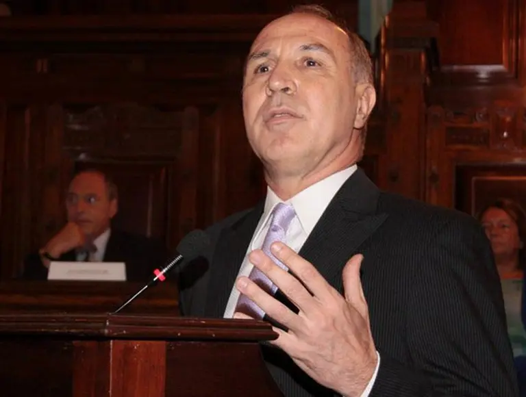 Lorenzetti se refirió a Zaffaroni: "Hay absoluta tranquilidad en el máximo tribunal"