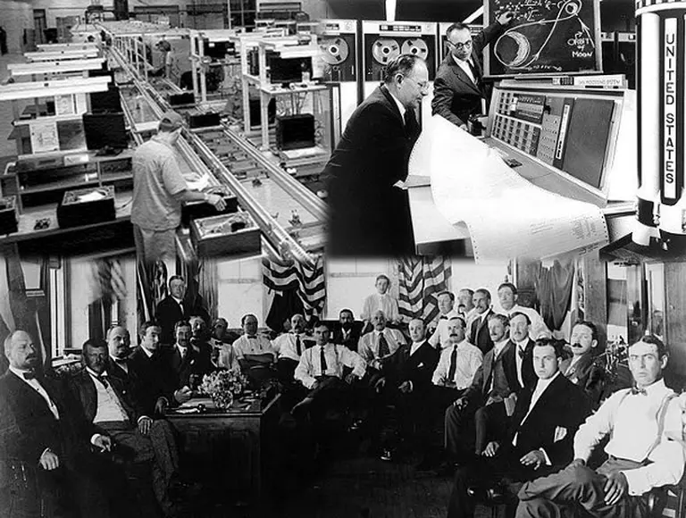 IBM cumple 100 años de vida y los festeja superando a Microsoft