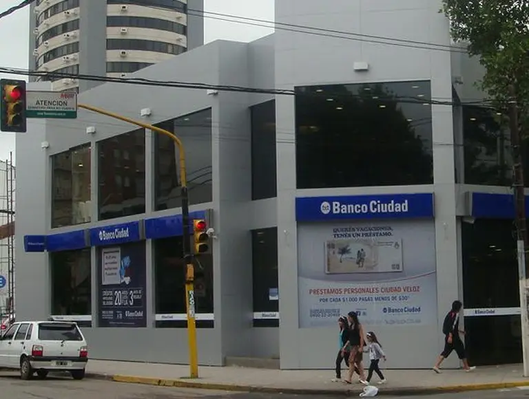 El Banco Ciudad inaugura dos locales para promover los créditos en la Capital Federal