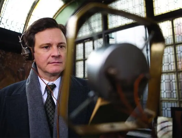 Liderazgos contra viento y marea: los aprendizajes y las lecciones de la pelí­cula "El discurso del rey"