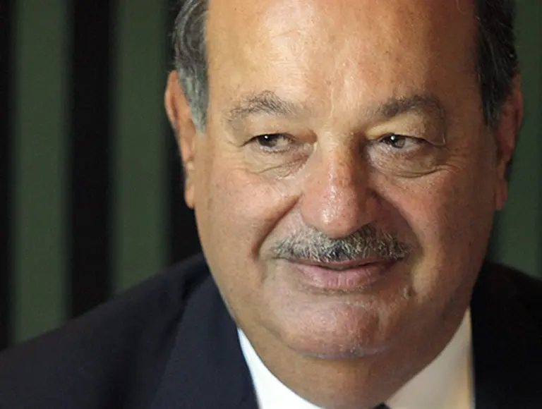 Aseguran que Carlos Slim compró una parte del grupo español Prisa