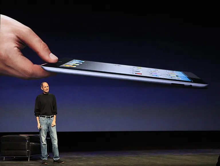 Siete tips para entender cómo se compone la fortuna de Steve Jobs