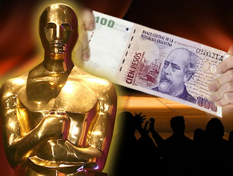 El peso argentino ya es candidato al Oscar por premio a la "mayor revaluación 2011"