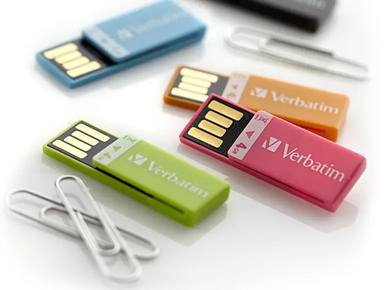 Conozca los nuevos discos duros, pendrives y memorias para guardar archivos personales y profesionales