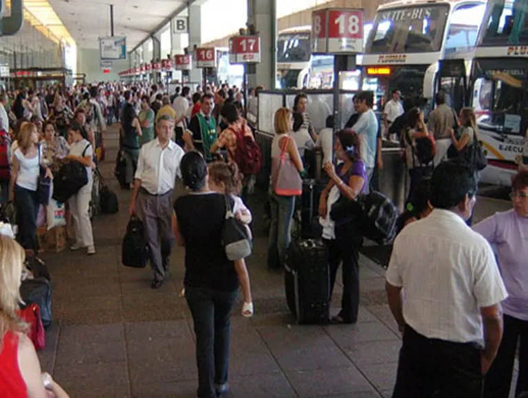 Estiman que el turismo por el fin de semana largo rondará las 700.000 personas