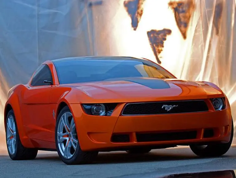 El Mustang será el próximo vehí­culo de Ford con plataforma y diseño global