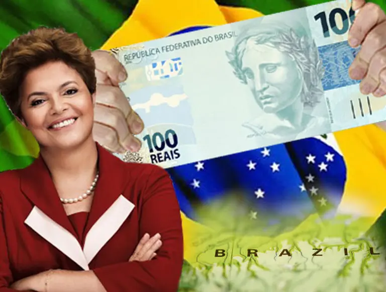 Dilma Rousseff: "No habrá medidas para evitar una devaluación del real"