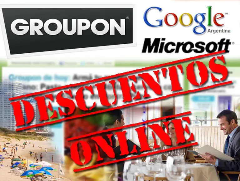 Vidrieras online: crecen y hacen furor los descuentos que se negocian en internet