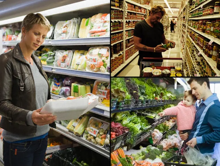 La mira en la heladera: La Salada imita al Mercado Central y ahora venderá alimentos a precios insólitos