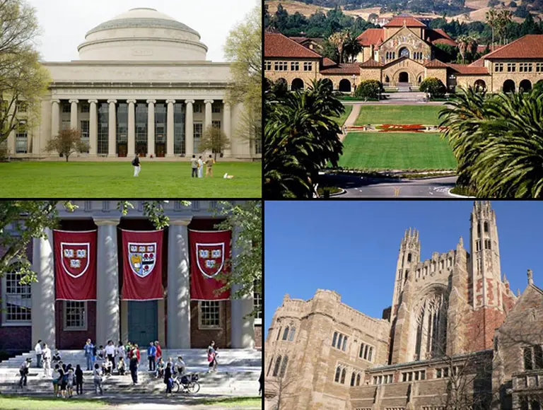 The Times elaboró la lista con las mejores universidades del mundo