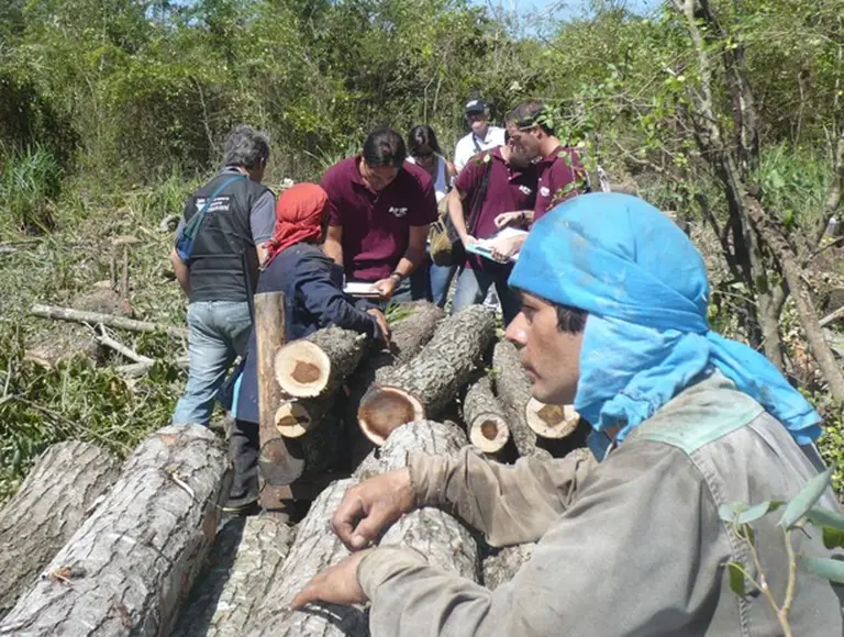La AFIP detectó un predio rural donde sólo trabajan niños e indocumentados