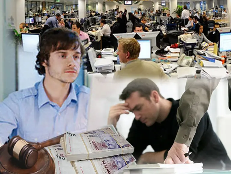 Una firma deberá resarcir a empleado por no dar una "buena explicación" en telegrama de despido