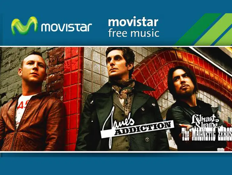 Movistar también tendrá su propio show musical en Puerto Madero