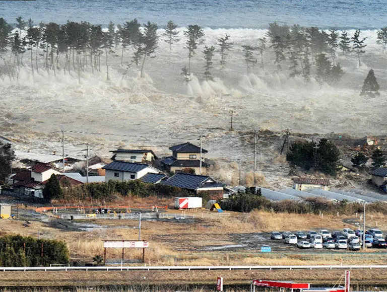 El secreto de la cultura japonesa para sobreponerse a la tragedia