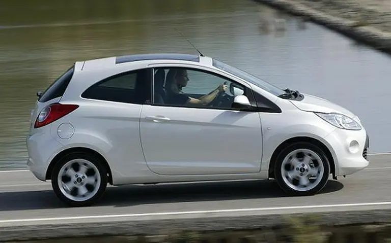 El Ford Ka recibirá un segundo restyling antes de ser reemplazado