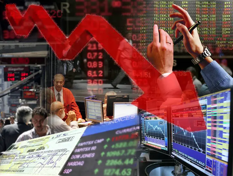 La bolsa porteña cerró en baja pese a la mejora de los mercados globales