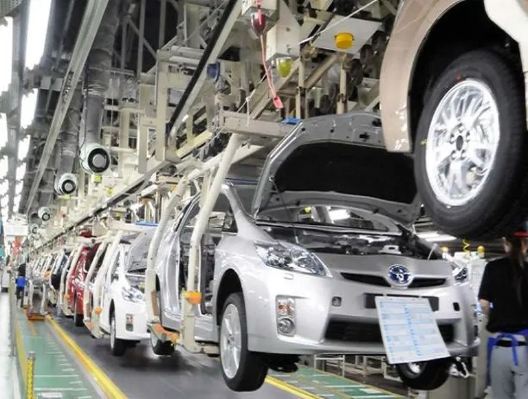 Luego del terremoto en Japón, Toyota reduce su producción en el Mercosur
