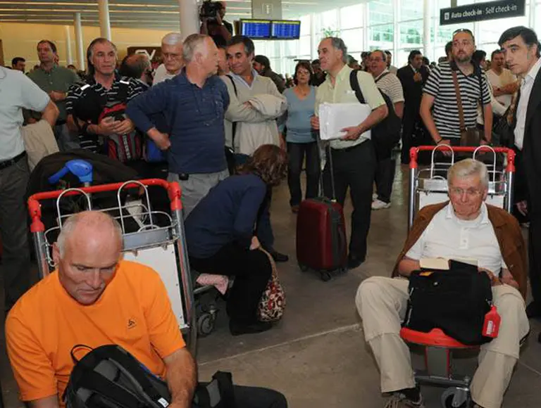 La Justicia investiga un presunto sabotaje en las comunicaciones de Ezeiza y Aeroparque