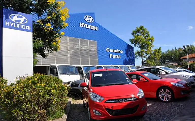 Hyundai le hace un guiño al Gobierno e invierte $3 millones en el paí­s