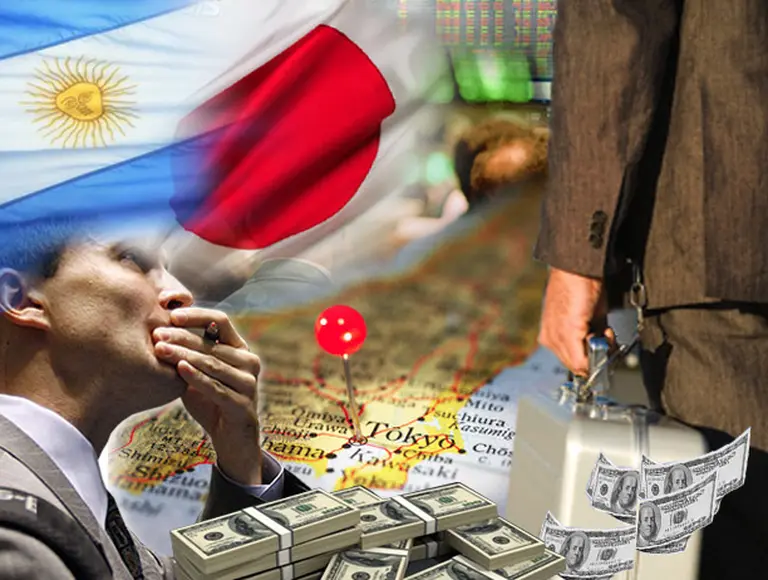 Cómo invertir en acciones japonesas desde Argentina y ganar con el rebote