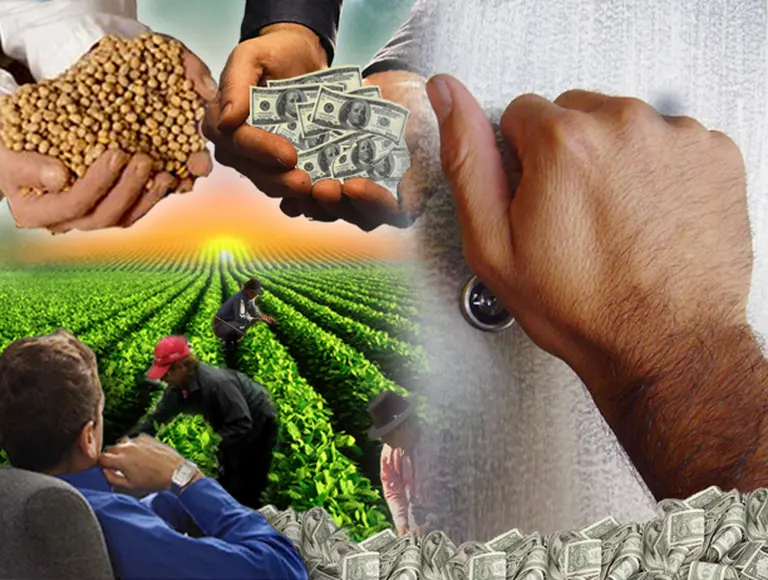 Los paí­ses golpean la puerta del "granero del mundo": por qué usted debe preocuparse