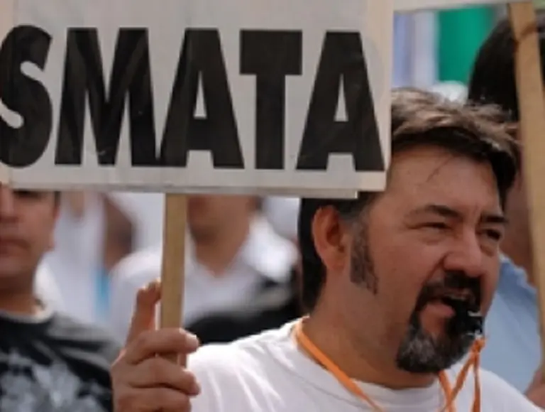 Un rival de Hugo Moyano fue elegido como titular de SMATA