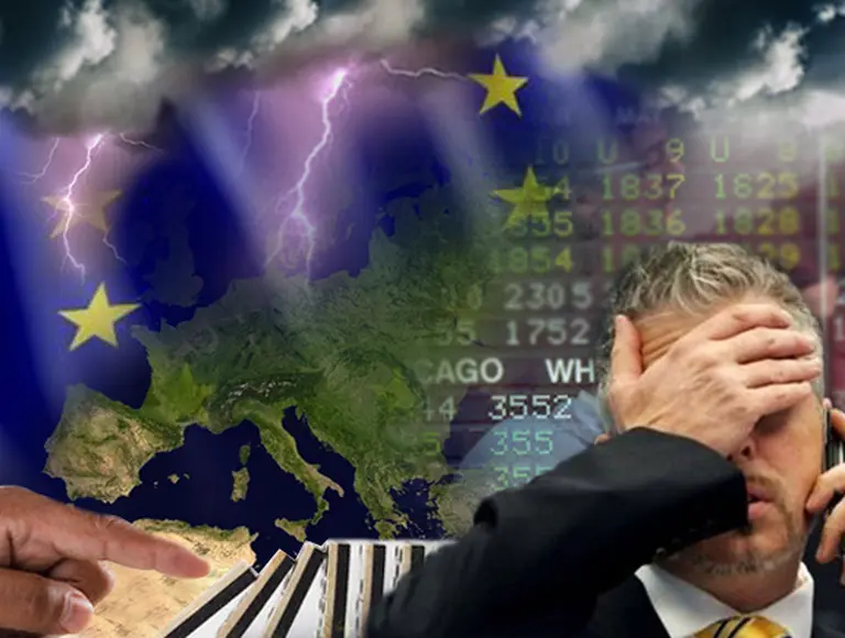 Si Grecia quiebra, empezará la tragedia de verdad en la zona euro