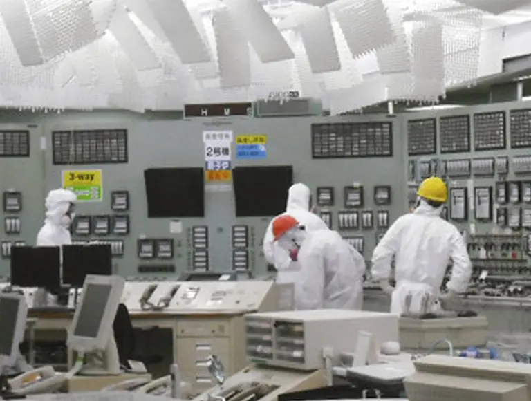 Afirman que hay plutonio en el suelo de la central nuclear Fukushima