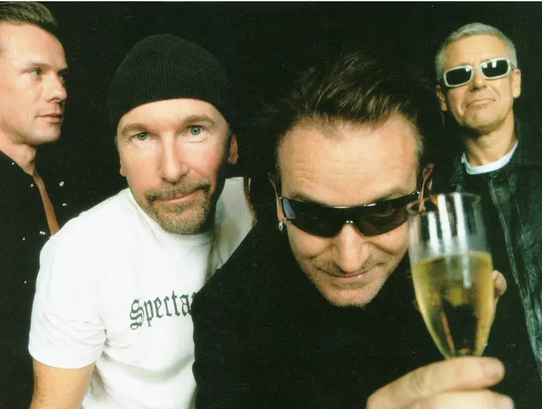 Crece la expectativa a horas del primer show de U2 en el paí­s