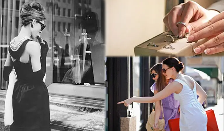 ¿Cuáles son los cinco tipos de consumidores de bienes de lujo?