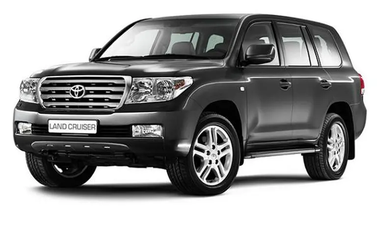 Toyota celebra el 60 aniversario de Land Cruiser con una edición especial