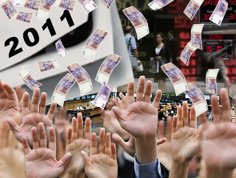 En la city "los adoran": los cupones atados al PBI no detienen su marcha y seducen a más inversores