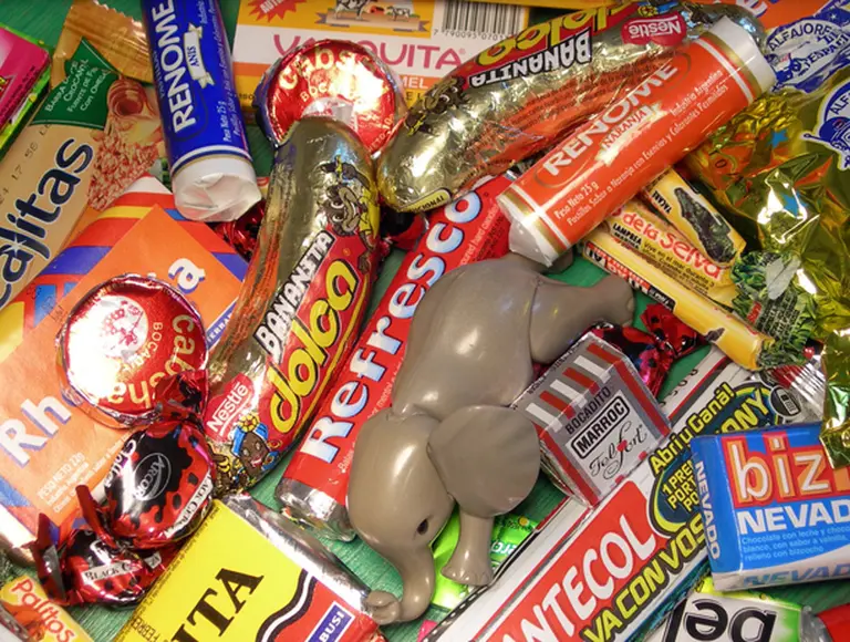 Por disposición de Dilma Rousseff, galletitas y golosinas argentinas vuelven a ingresar en Brasil