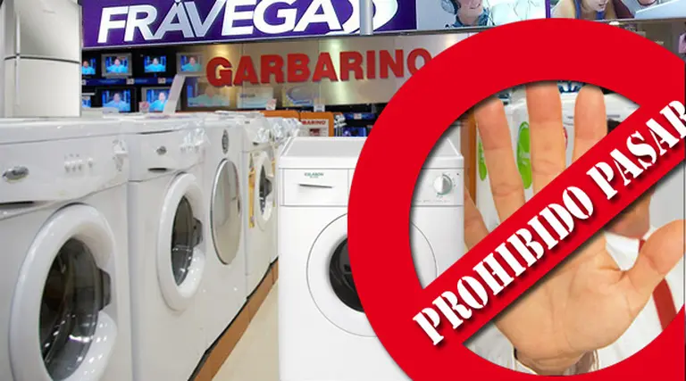 Prohibido pasar: hay 25.000 electrodomésticos en Aduana. ¿Cómo afecta a los comercios?