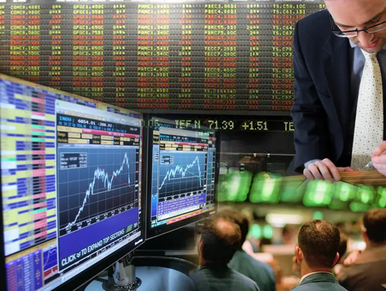 La bolsa local subió 2,5% y los cupones ganaron hasta 3 por ciento